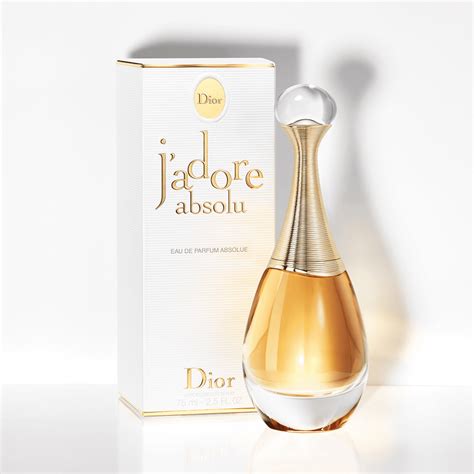 j'adore absolu perfume